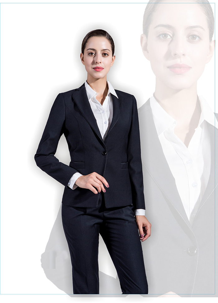 女單扣韓版西服