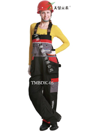 外貿背帶褲廠家TMBDK-021 外貿背帶褲廠家TMBDK-021