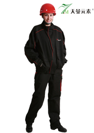 黑色夾克套裝TMDMSK-030 黑色夾克套裝TMDMSK-030