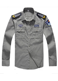 保安服襯衣長(zhǎng)袖TMBZF-004