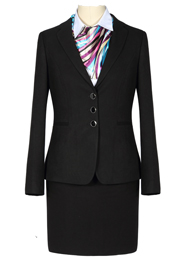 商務女裝職業套裙TMXFN100501 商務女裝職業套裙TMXFN100501