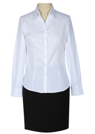 女長袖v領(lǐng)襯衫TMW100705 女長袖v領(lǐng)襯衫TMW100705